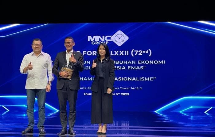 Hary Tanoesoedibjo Beberkan Dampak Negatif Bila RI Tak Manfaatkan Bonus Demografi, Apa Saja? Hary Tanoesoedibjo Beberkan Dampak Negatif Bila RI Tak Manfaatkan Bonus Demografi, Apa Saja?