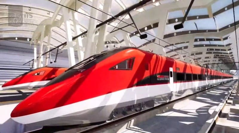 Kereta Cepat Whoosh Tak Jadi Dilengkapi Wifi, Ini Alasannya Menurut KCIC Kereta Cepat Whoosh Tak Jadi Dilengkapi Wifi, Ini Alasannya Menurut KCIC