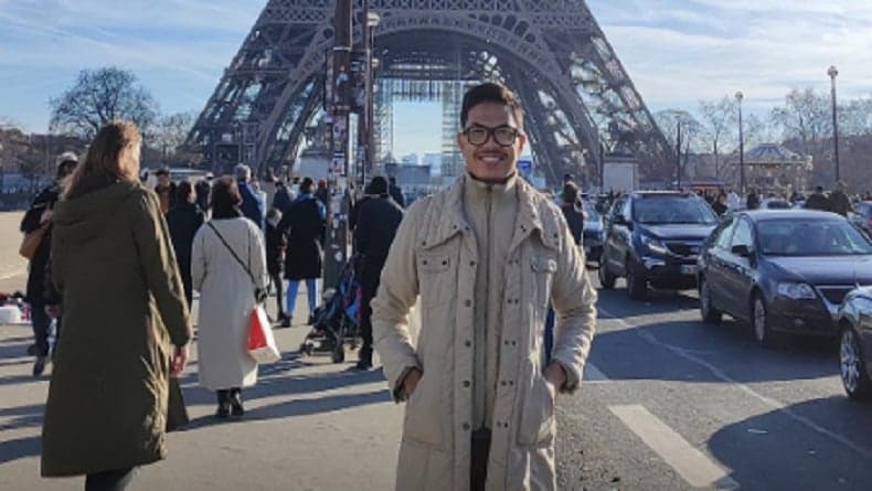 Kisah Inspiratif Andi, Korban Bully Buktikan Sukses hingga Lolos 2 Beasiswa ke Eropa Kisah Inspiratif Andi, Korban Bully Buktikan Sukses hingga Lolos 2 Beasiswa ke Eropa