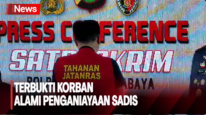 Autopsi Wanita Korban Penganiayaan oleh Anak Anggota DPR Selesai, Hasilnya Mengejutkan Autopsi Wanita Korban Penganiayaan oleh Anak Anggota DPR Selesai, Hasilnya Mengejutkan