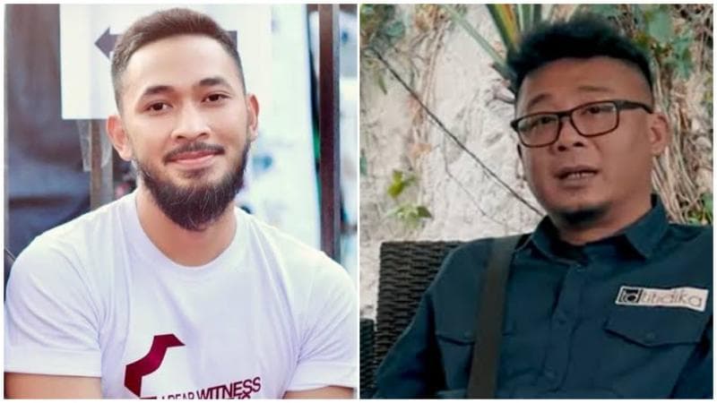 Heboh Andika Klaim Dikeluarkan dari Peterpan, Uki Langsung Klarifikasi: Stop Salahkan Ariel Heboh Andika Klaim Dikeluarkan dari Peterpan, Uki Langsung Klarifikasi: Stop Salahkan Ariel