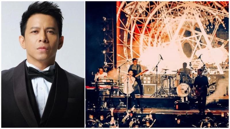 Ariel Ungkap Noah Bakal Vakum Mulai Awal Tahun, Apa Alasannya? Ariel Ungkap Noah Bakal Vakum Mulai Awal Tahun, Apa Alasannya?