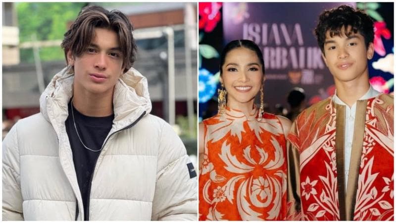 Intip Potret Eddy Meijer Anak Artis Lawas Maudy Koesnaedi, Pesonanya Bikin Pangling Intip Potret Eddy Meijer Anak Artis Lawas Maudy Koesnaedi, Pesonanya Bikin Pangling