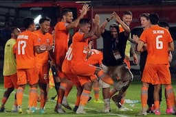 PSM Vs Borneo FC, Pesut Etam Incar Kemenangan Meski Sudah Amankan Slot Championship Series