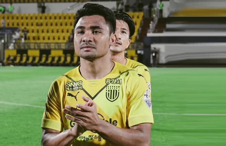 Baru Menit Ke-33, Asnawi Mangkualam Sudah Diganti saat Jeonnam Dragons Bungkam Mantan Klub, Ada Apa? Baru Menit Ke-33, Asnawi Mangkualam Sudah Diganti saat Jeonnam Dragons Bungkam Mantan Klub, Ada Apa?
