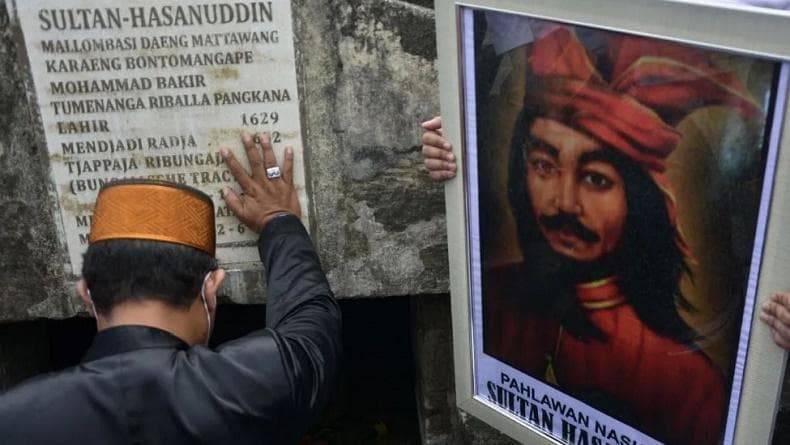 Biografi Sultan Hasanuddin, Raja Gowa Sang Ayam Jantan dari Timur yang Ditakuti Belanda Biografi Sultan Hasanuddin, Raja Gowa Sang Ayam Jantan dari Timur yang Ditakuti Belanda