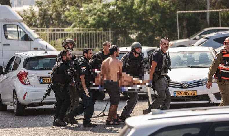 Israel Digempur Habis-habisan, 22 Orang Tewas 500 Lebih Luka Israel Digempur Habis-habisan, 22 Orang Tewas 500 Lebih Luka