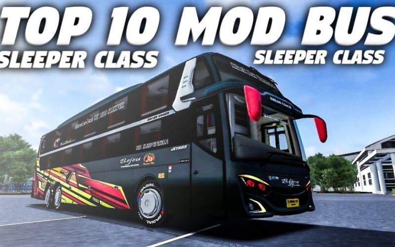 Link Download Mod Bussid Bus Termewah, Keren dan Elegan! Link Download Mod Bussid Bus Termewah, Keren dan Elegan!