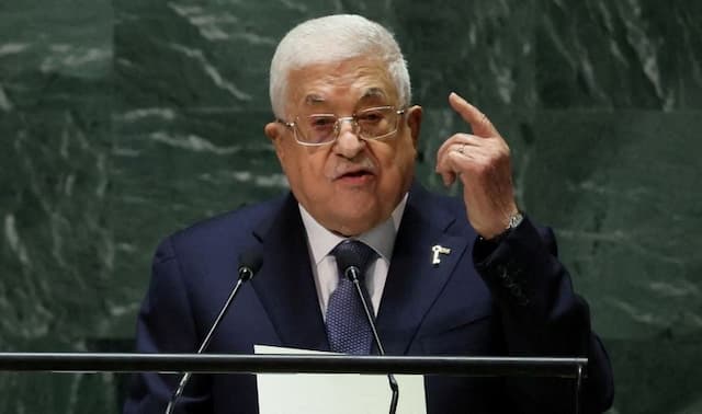 Israel Diperkirakan Serang Rafah Beberapa Hari Lagi, Abbas: Cuma AS Dapat Menghentikannya