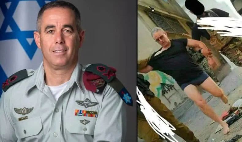 Hamas Dilaporkan Tangkap Jenderal Israel Ahli Infiltrasi Wilayah Musuh Hamas Dilaporkan Tangkap Jenderal Israel Ahli Infiltrasi Wilayah Musuh