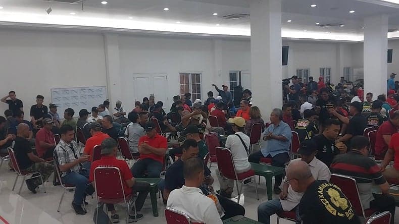Gelar Lomba Domino Bersama Partai Perindo, Relawan BeJo: Olahraga Masyarakat Gelar Lomba Domino Bersama Partai Perindo, Relawan BeJo: Olahraga Masyarakat