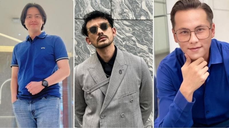 Deretan Artis Ganteng Tionghoa Beragama Islam, Nomor 6 Disebut Bapak Sambung Terbaik Deretan Artis Ganteng Tionghoa Beragama Islam, Nomor 6 Disebut Bapak Sambung Terbaik