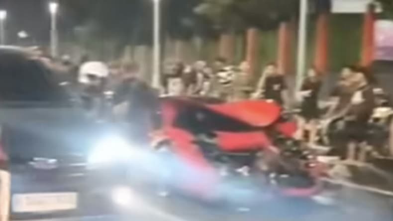 Belajar dari Kecelakaan Ferrari di Senayan, Kemudikan Mobil Sport Harus Siap Mental Belajar dari Kecelakaan Ferrari di Senayan, Kemudikan Mobil Sport Harus Siap Mental