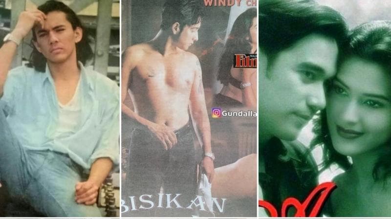 5 Pemain Film Panas Pria Tertampan Era 90-an, Bikin Hati Wanita Berdebar-debar 5 Pemain Film Panas Pria Tertampan Era 90-an, Bikin Hati Wanita Berdebar-debar