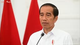 Jepang-Inggris Masuk Jurang Resesi, Jokowi: Kita Harus Hati-hati
