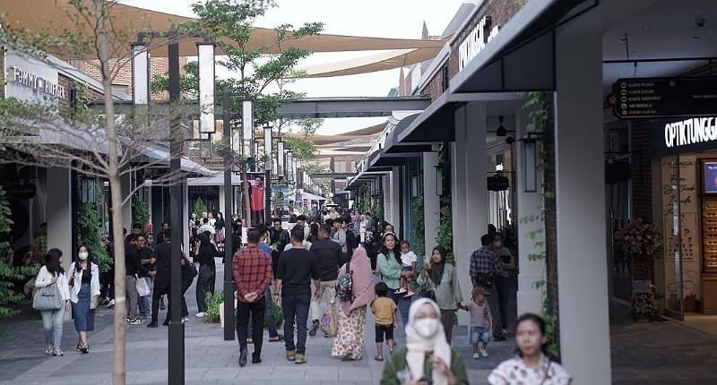 Wisata Belanja di Karawang, Incar Barang Branded Kualitas Premium Wisata Belanja di Karawang, Incar Barang Branded Kualitas Premium