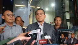 KPK Cegah Bupati Sidoarjo Ahmad Muhdlor ke Luar Negeri