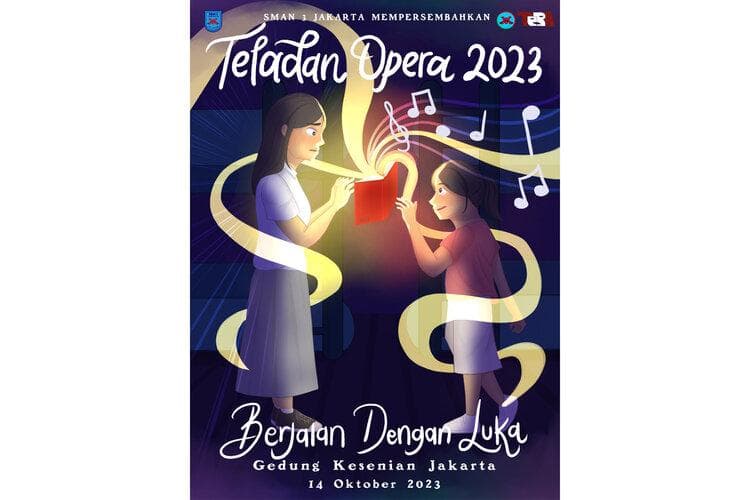 SMAN 3 Jakarta akan Gelar Teladan Opera 2023, Catat Tanggalnya! SMAN 3 Jakarta akan Gelar Teladan Opera 2023, Catat Tanggalnya!