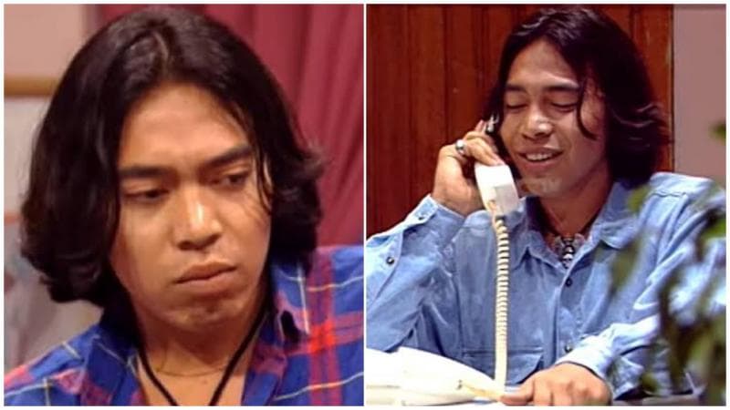 Viral Potret Lawas Komeng, Netizen Terpesona hingga Sebut Mirip Artis Korea Viral Potret Lawas Komeng, Netizen Terpesona hingga Sebut Mirip Artis Korea