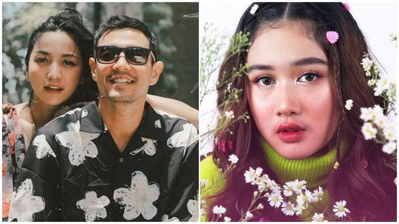 Cerita Asya, Anak Hesti Purwadinata dan Edo Borne yang Debut di Industri Musik Cerita Asya, Anak Hesti Purwadinata dan Edo Borne yang Debut di Industri Musik