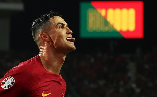 Pelatih Portugal Sebut Perbedaan Mencolok Cristiano Ronaldo dengan Pemain Lain