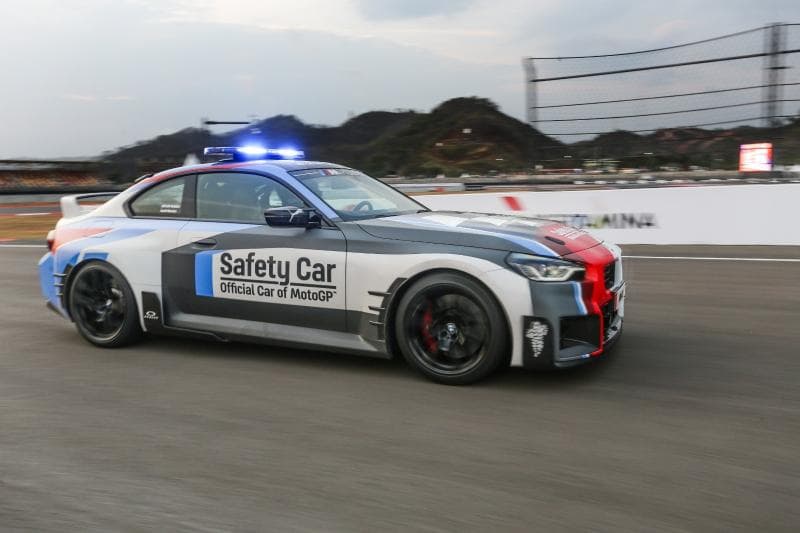 Mobil Kencang BMW Jadi Safety Car MotoGP Mandalika 2023, Intip Spesifikasinya Mobil Kencang BMW Jadi Safety Car MotoGP Mandalika 2023, Intip Spesifikasinya