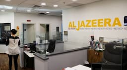 Israel Hentikan Siaran Al Jazeera terkait Perang di Gaza