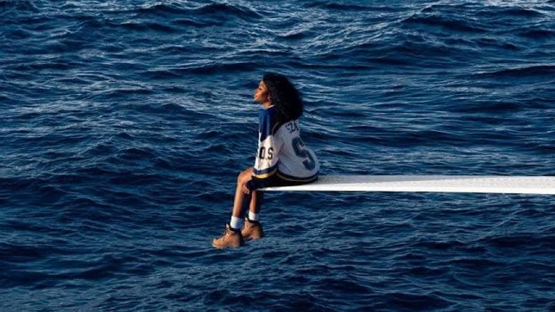 Lirik Lagu Open Arms SZA dan Terjemahan, Punya Makna yang Dalam Lirik Lagu Open Arms SZA dan Terjemahan, Punya Makna yang Dalam