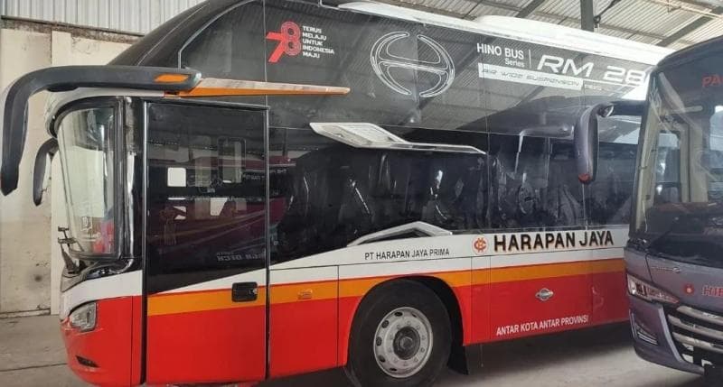 PO Harapan Jaya Siap Rilis Bus Baru Pakai Bodi Avante H8 Priority, Tak Pasang Livery Kuda? PO Harapan Jaya Siap Rilis Bus Baru Pakai Bodi Avante H8 Priority, Tak Pasang Livery Kuda?