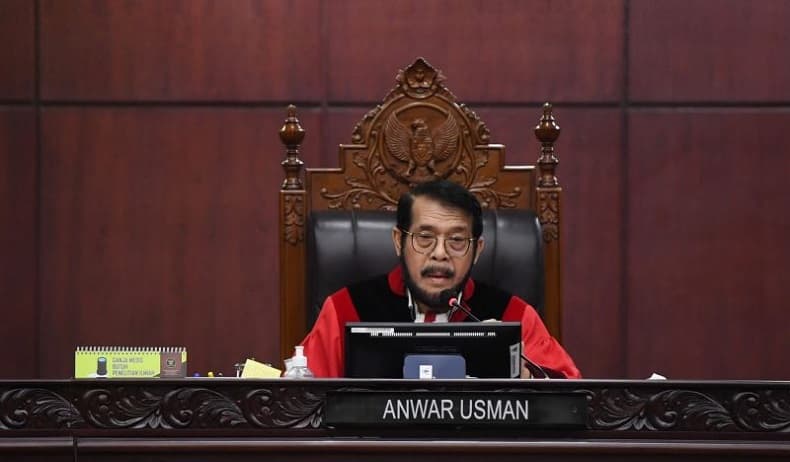 Anwar Usman Dinilai Lakukan Pelanggaran Berat, Dosen Unbraw Minta Kode Etik Hakim Ditegakkan Anwar Usman Dinilai Lakukan Pelanggaran Berat, Dosen Unbraw Minta Kode Etik Hakim Ditegakkan