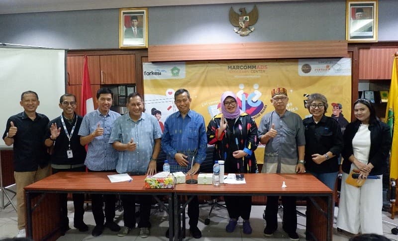 DNIKS Gandeng Marcommads Gelar Pelatihan Konten Kreator Anak Berkebutuhan Khusus DNIKS Gandeng Marcommads Gelar Pelatihan Konten Kreator Anak Berkebutuhan Khusus