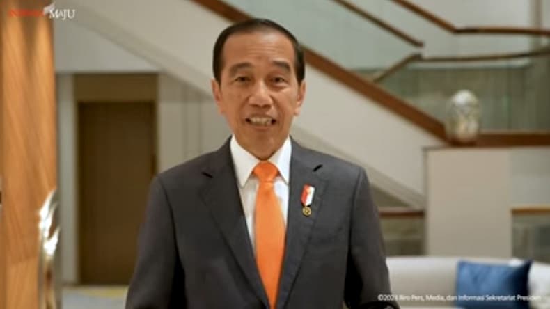 Presiden Jokowi Anugerahkan Gelar Pahlawan Nasional untuk 6 Tokoh, Dari Sulut hingga Lampung Presiden Jokowi Anugerahkan Gelar Pahlawan Nasional untuk 6 Tokoh, Dari Sulut hingga Lampung