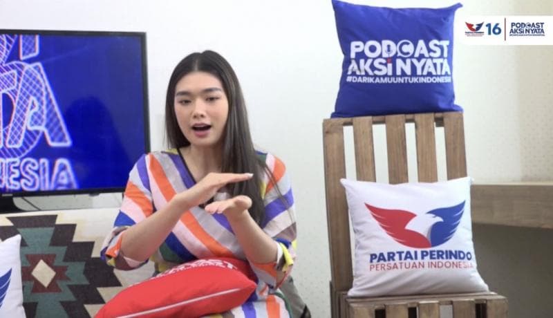 Miss Indonesia 2020 Carla Yules Terjun ke Dunia Politik: Ingin Lebih Berkontribusi untuk Masyarakat Miss Indonesia 2020 Carla Yules Terjun ke Dunia Politik: Ingin Lebih Berkontribusi untuk Masyarakat