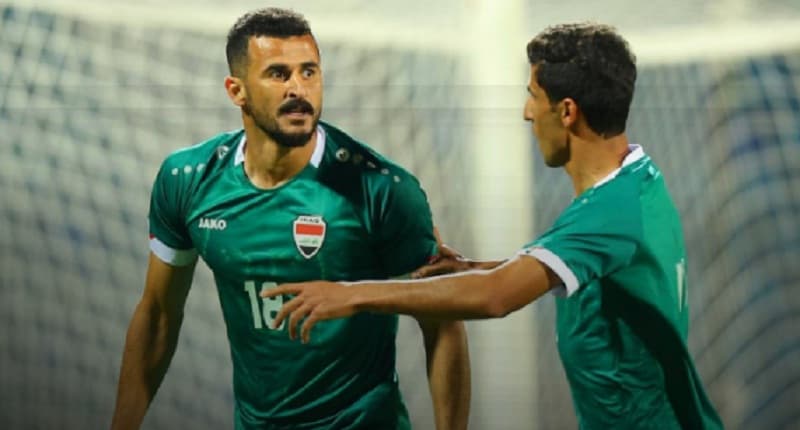 Ranking FIFA Irak, Calon Lawan Indonesia di Kualifikasi Piala Dunia 2026 Ranking FIFA Irak, Calon Lawan Indonesia di Kualifikasi Piala Dunia 2026