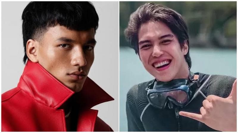 El Rumi Tantang Adu Jotos di Ring Tinju, Jefri Nichol: Sok Keras Banget El Rumi Tantang Adu Jotos di Ring Tinju, Jefri Nichol: Sok Keras Banget