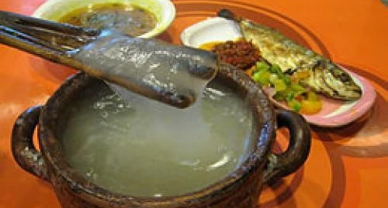 Terungkap, Ternyata Ini Manfaat Makan Papeda bagi Kesehatan Terungkap, Ternyata Ini Manfaat Makan Papeda bagi Kesehatan