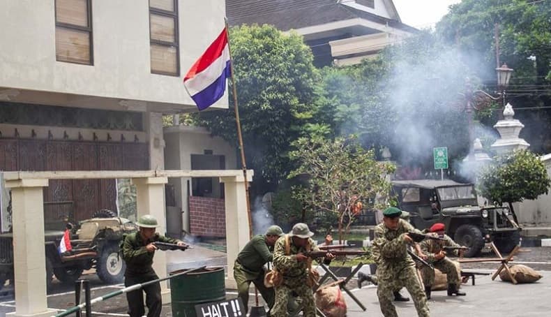 6 Negara yang Pernah Menjajah Indonesia, Nomor 2 Jarang Diketahui 6 Negara yang Pernah Menjajah Indonesia, Nomor 2 Jarang Diketahui