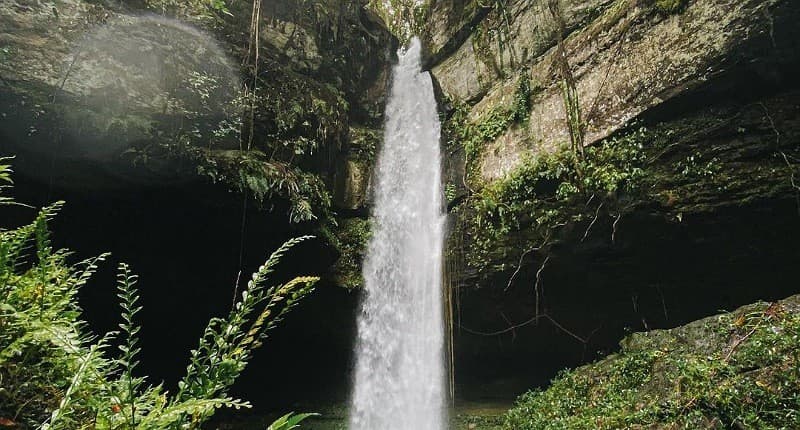 5 Air Terjun paling Cantik di Sumatera Barat, Harus Dikunjungi Sekali Seumur Hidup! 5 Air Terjun paling Cantik di Sumatera Barat, Harus Dikunjungi Sekali Seumur Hidup!
