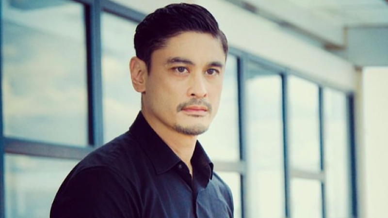 Reuben Elishama Ungkap Perjuangan Akting di Sinetron Cinta Tanpa Karena yang Capai 100 Episode Reuben Elishama Ungkap Perjuangan Akting di Sinetron Cinta Tanpa Karena yang Capai 100 Episode