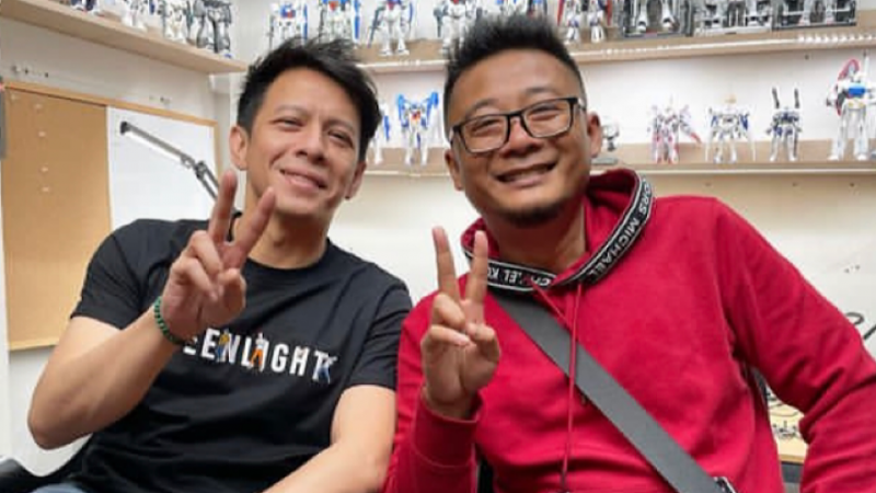 Ariel Noah Foto Bareng Andika Eks Peterpan, Fans Heboh: Semoga Ada Kolaborasi Ariel Noah Foto Bareng Andika Eks Peterpan, Fans Heboh: Semoga Ada Kolaborasi