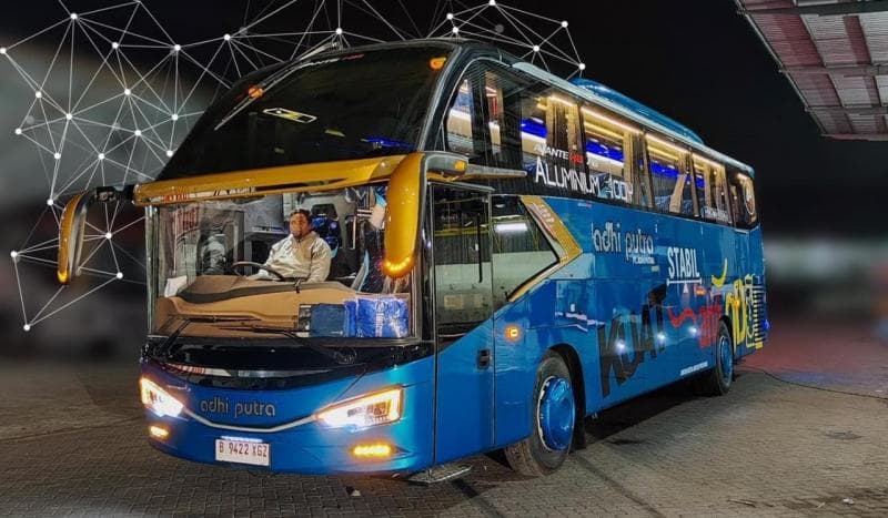 PO Adhi Putra Pakai Bodi Bus Baru Bahan Alumunium dari Tentrem, Apa Kelebihannya? PO Adhi Putra Pakai Bodi Bus Baru Bahan Alumunium dari Tentrem, Apa Kelebihannya?