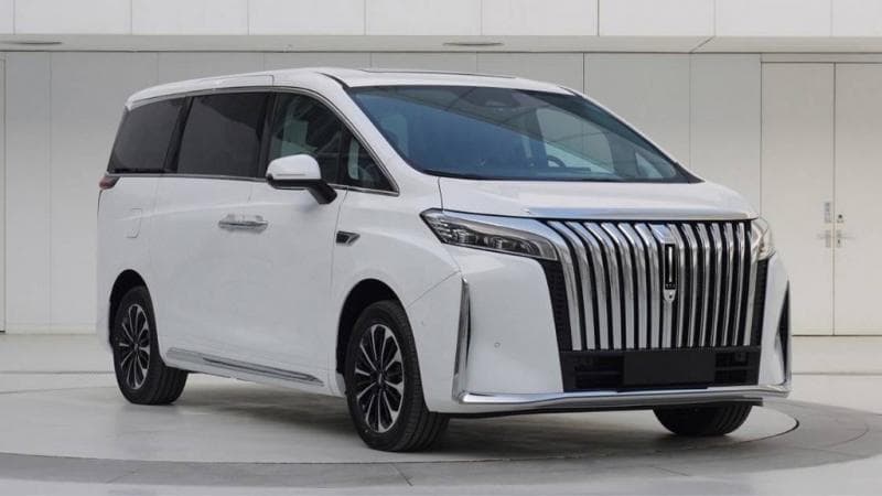 Ini Penantang Alphard dari China, Punya Varian PHEV Ini Penantang Alphard dari China, Punya Varian PHEV