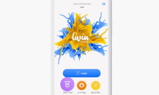 Cara Tarik Tunai Tanpa Kartu di ATM Mandiri dengan Livin` Mudah dan Cepat Cara Tarik Tunai Tanpa Kartu di ATM Mandiri dengan Livin` Mudah dan Cepat