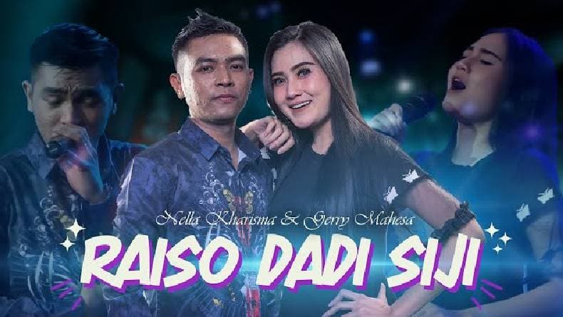 Chord Gitar Raiso Dadi Siji - Nella Kharisma Lengkap dengan Lirik Lagu, Lagu Dangdut Populer 2023 Chord Gitar Raiso Dadi Siji - Nella Kharisma Lengkap dengan Lirik Lagu, Lagu Dangdut Populer 2023