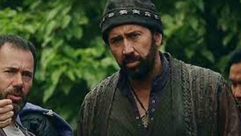 Sinopsis dan Daftar Pemain Film Outcast, Prajurit Tangguh Pembela Pangeran Muda Sinopsis dan Daftar Pemain Film Outcast, Prajurit Tangguh Pembela Pangeran Muda