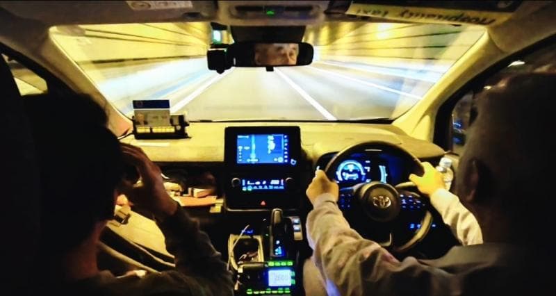 Tidak Ada Sopir Pribadi di Jepang, Bos Perusahaan Pun Nyetir Sendiri Tidak Ada Sopir Pribadi di Jepang, Bos Perusahaan Pun Nyetir Sendiri