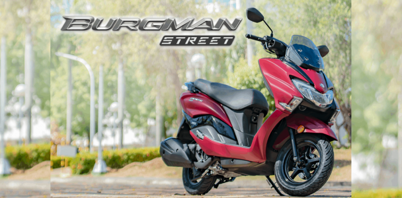 Intip Spesifikasi Suzuki Burgman 125 Street EX yang Bakal Meluncur di IMOS+ 2023 Intip Spesifikasi Suzuki Burgman 125 Street EX yang Bakal Meluncur di IMOS+ 2023