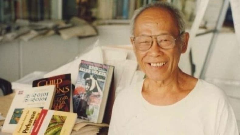 Biografi Pramoedya Ananta Toer, Perjalanan Hidup hingga Karya Bukunya yang Fenomenal Biografi Pramoedya Ananta Toer, Perjalanan Hidup hingga Karya Bukunya yang Fenomenal