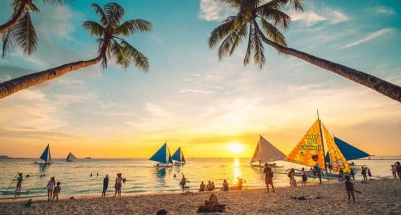 Mengintip Keindahan Filipina, Boracay hingga Cebu Paling Disukai Turis Mancanegara Mengintip Keindahan Filipina, Boracay hingga Cebu Paling Disukai Turis Mancanegara