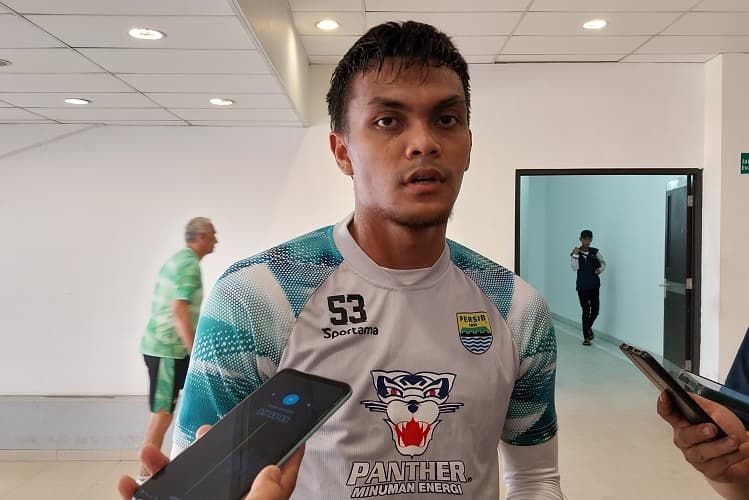 Bikin Kode Rizky Ridho Gabung Persib Bandung, Rachmat Irianto Kasih Penjelasan Bikin Kode Rizky Ridho Gabung Persib Bandung, Rachmat Irianto Kasih Penjelasan